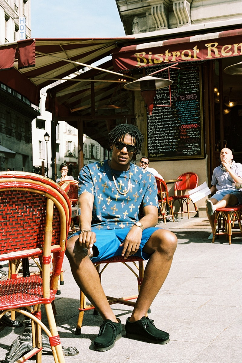 WARP: Supreme 2013 Summer Paris Editorial