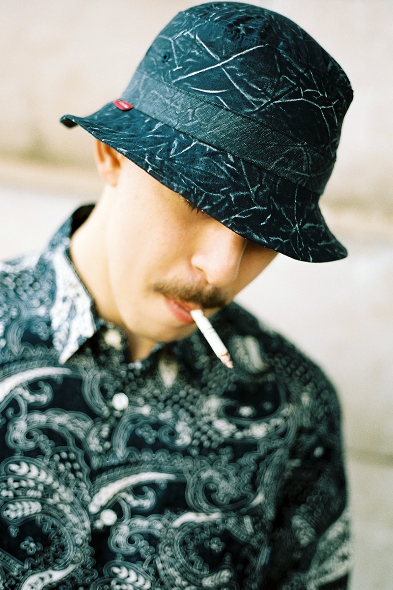 WARP: Supreme 2013 Summer Paris Editorial