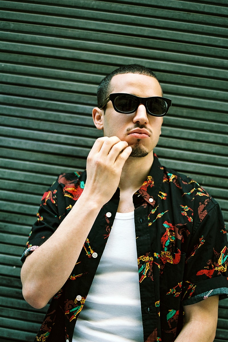 WARP: Supreme 2013 Summer Paris Editorial