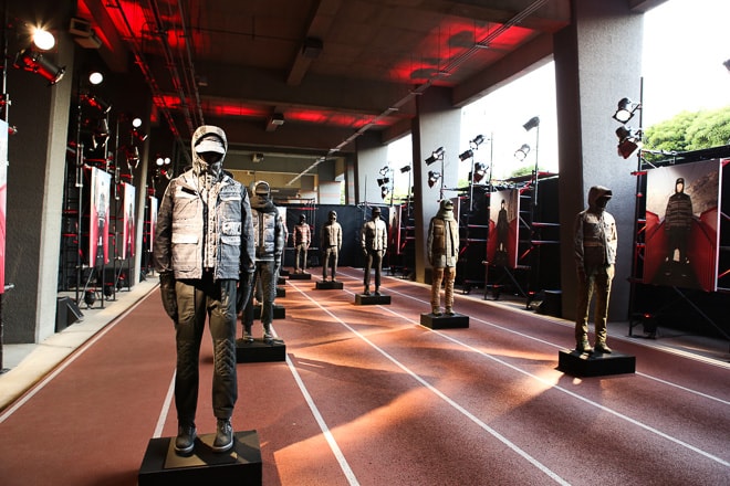 White Mountaineering x Moncler 2013 Fall/Winter "Moncler W" Collection