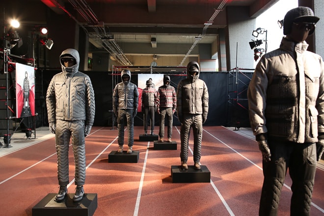 White Mountaineering x Moncler 2013 Fall/Winter "Moncler W" Collection