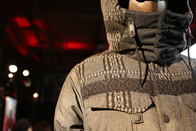 White Mountaineering x Moncler 2013 Fall/Winter "Moncler W" Collection