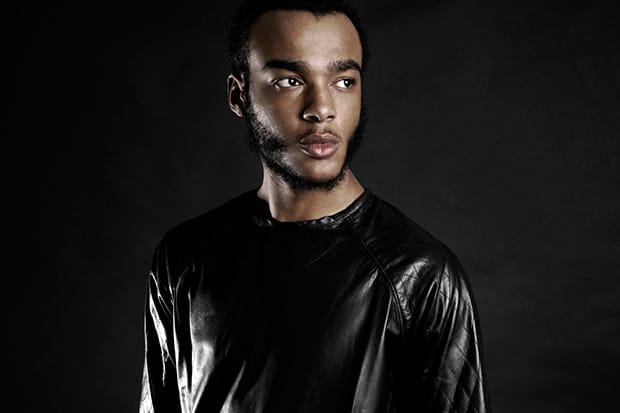 Wish: En Noir 2013 Spring/Summer Editorial