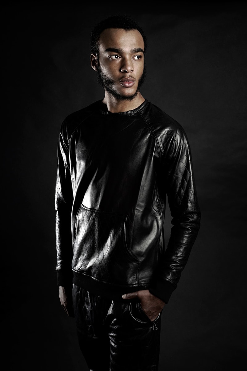 Wish: En Noir 2013 Spring/Summer Editorial