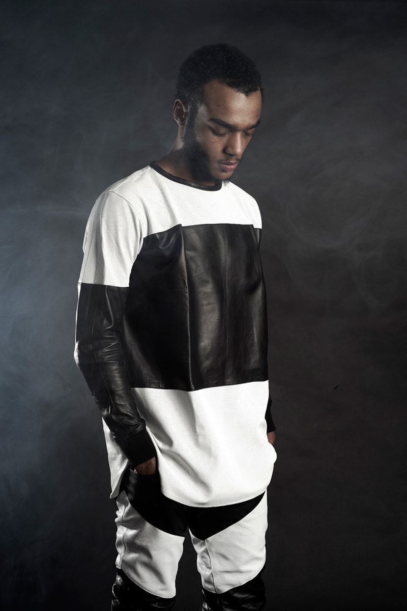 Wish: En Noir 2013 Spring/Summer Editorial