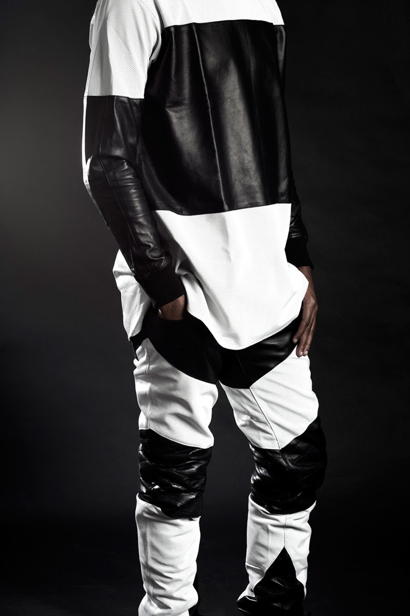 Wish: En Noir 2013 Spring/Summer Editorial