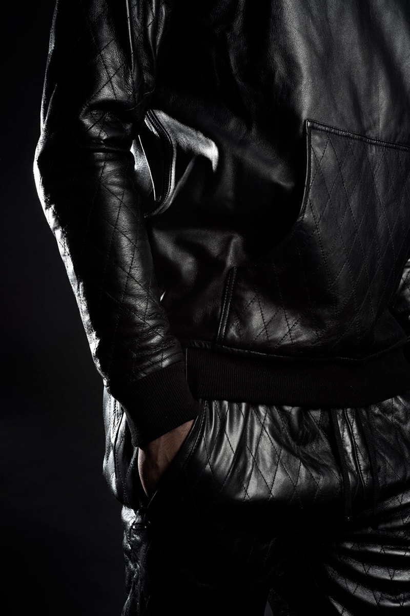 Wish: En Noir 2013 Spring/Summer Editorial