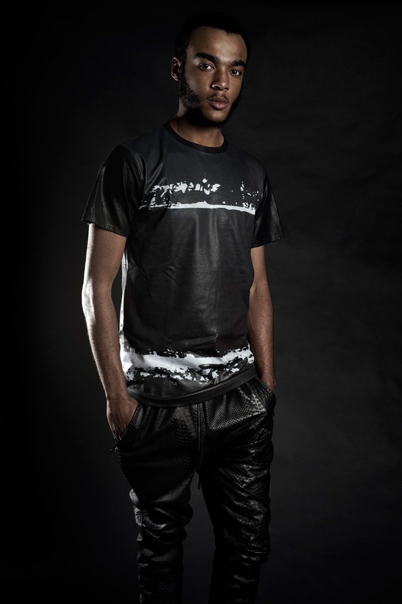 Wish: En Noir 2013 Spring/Summer Editorial