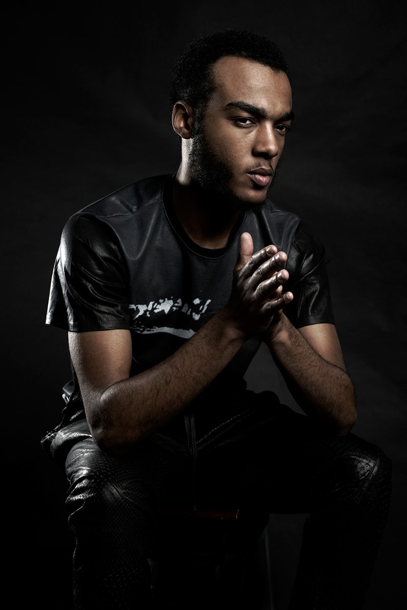 Wish: En Noir 2013 Spring/Summer Editorial