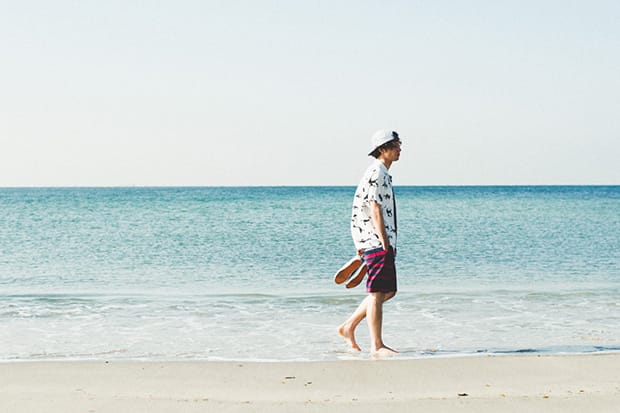 XLARGE 2013 Summer Lookbook