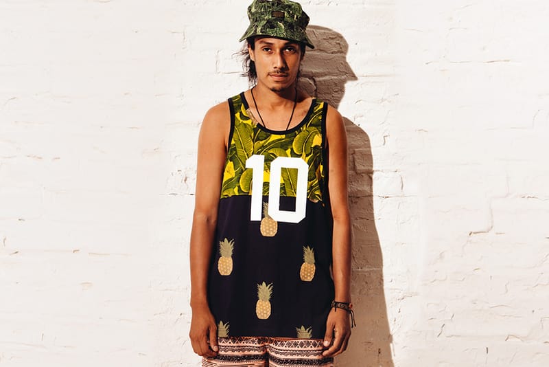 10.Deep 2013 Summer "Paradise Lost" Lookbook