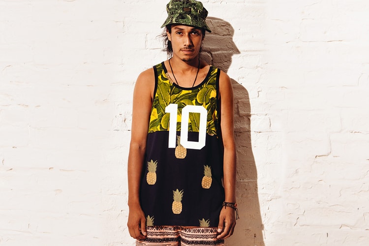 10.Deep 2013 Summer "Paradise Lost" Lookbook