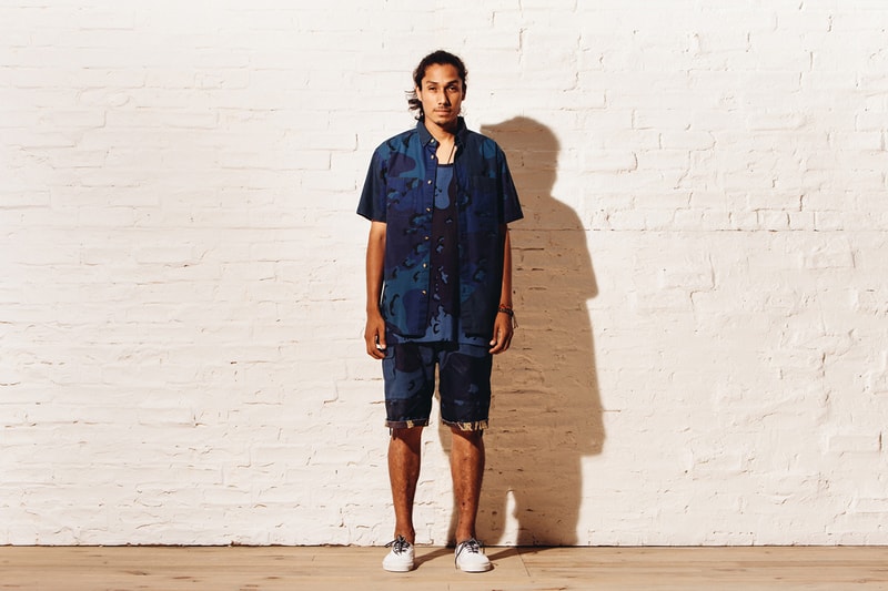 10.Deep 2013 Summer "Paradise Lost" Lookbook