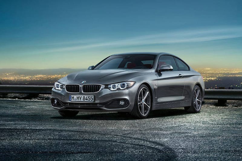 2014 BMW 4 Series