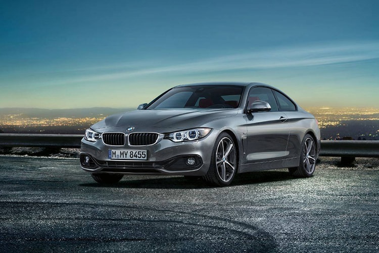 2014 BMW 4 Series