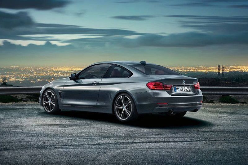 2014 BMW 4 Series