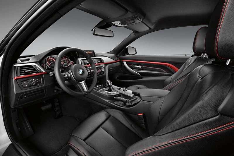 2014 BMW 4 Series