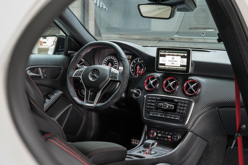 2014 Mercedes-Benz A45 AMG to Make its Debut this August
