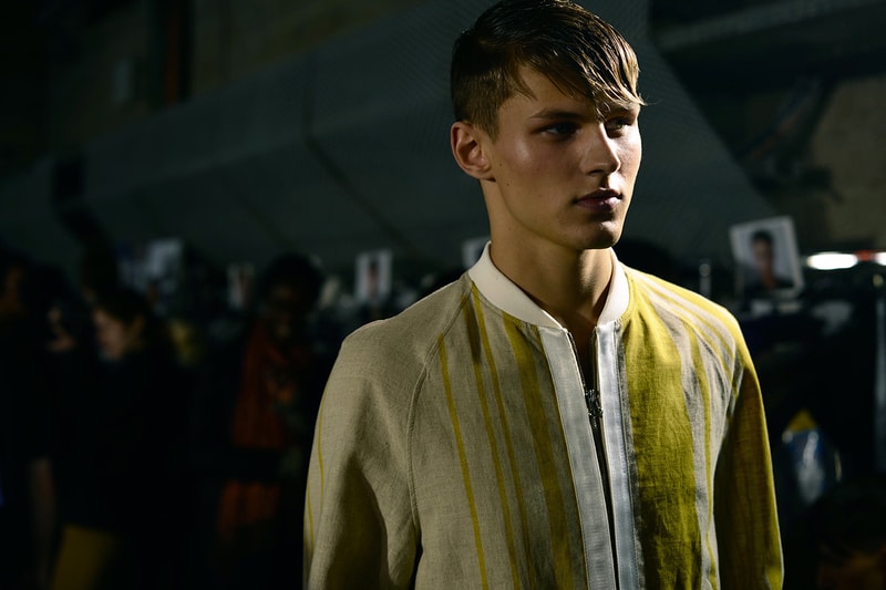 3.1 Phillip Lim 2014 Spring/Summer Backstage Visuals