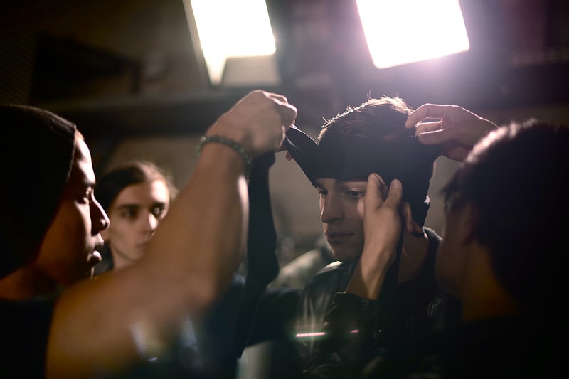 3.1 Phillip Lim 2014 Spring/Summer Backstage Visuals