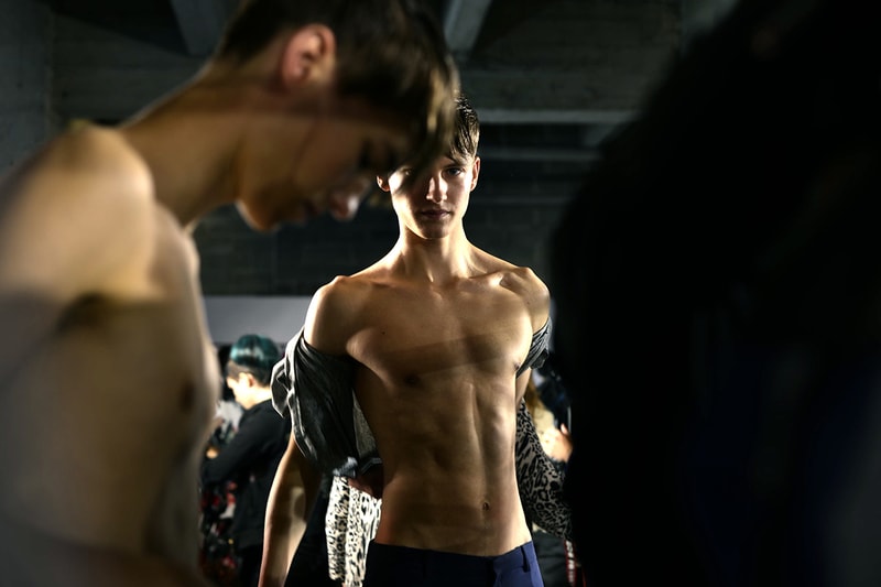 3.1 Phillip Lim 2014 Spring/Summer Backstage Visuals