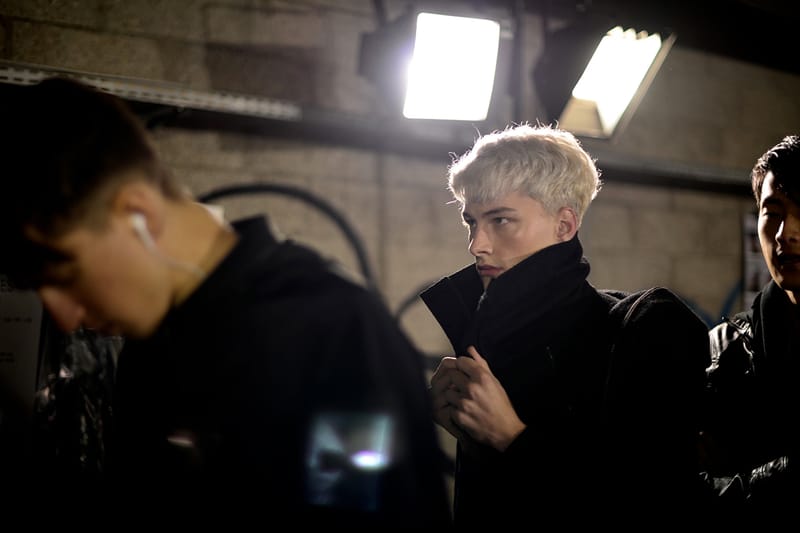 3.1 Phillip Lim 2014 Spring/Summer Backstage Visuals