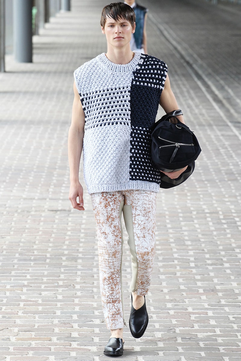 3.1 Phillip Lim 2014 Spring/Summer Collection