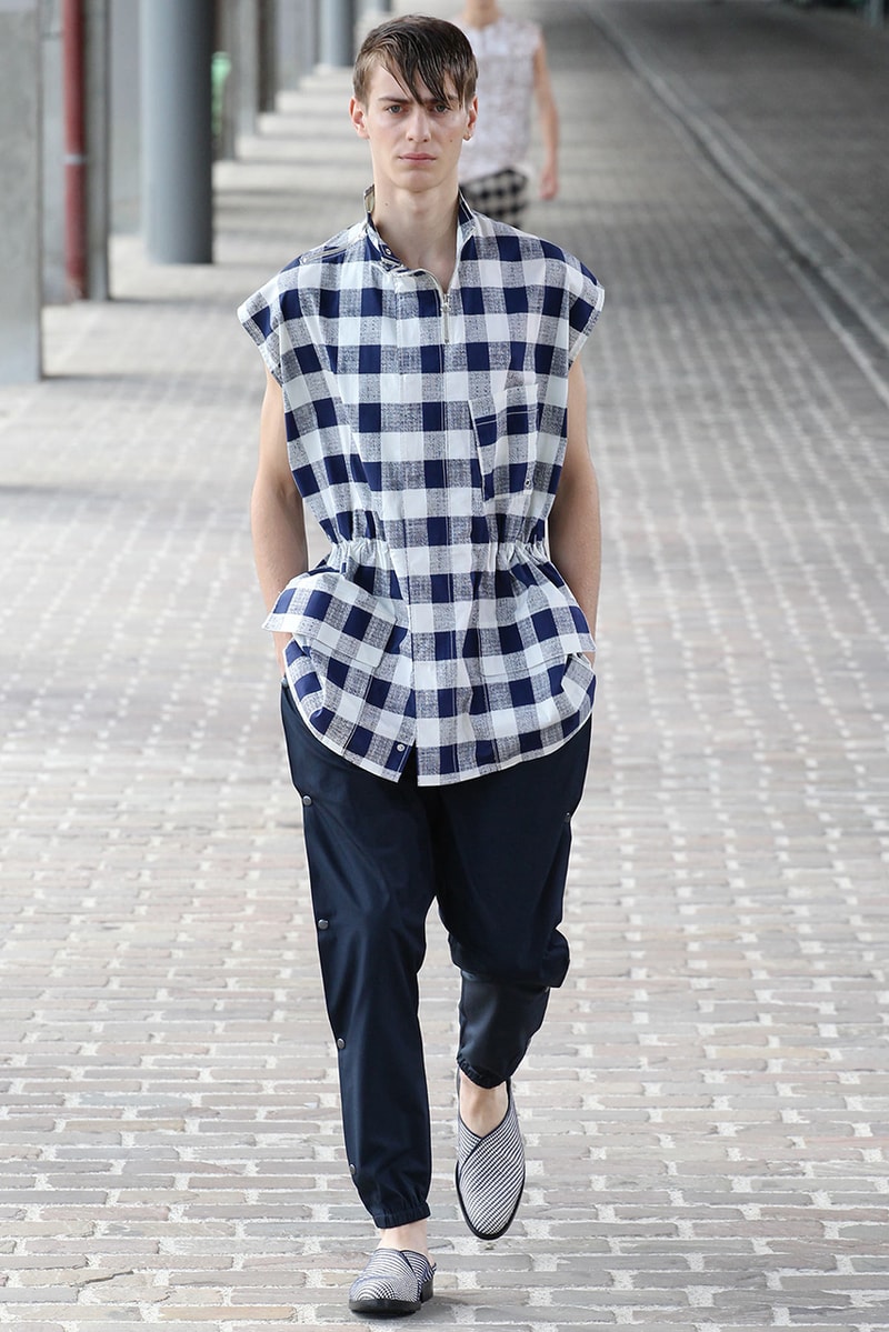 3.1 Phillip Lim 2014 Spring/Summer Collection