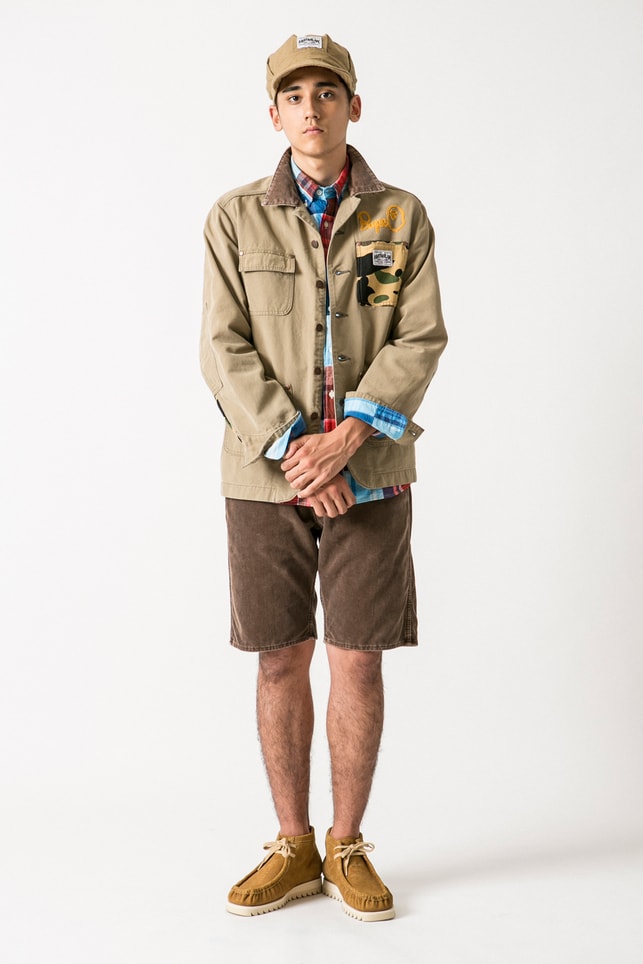 A Bathing Ape 2013 Fall/Winter Lookbook