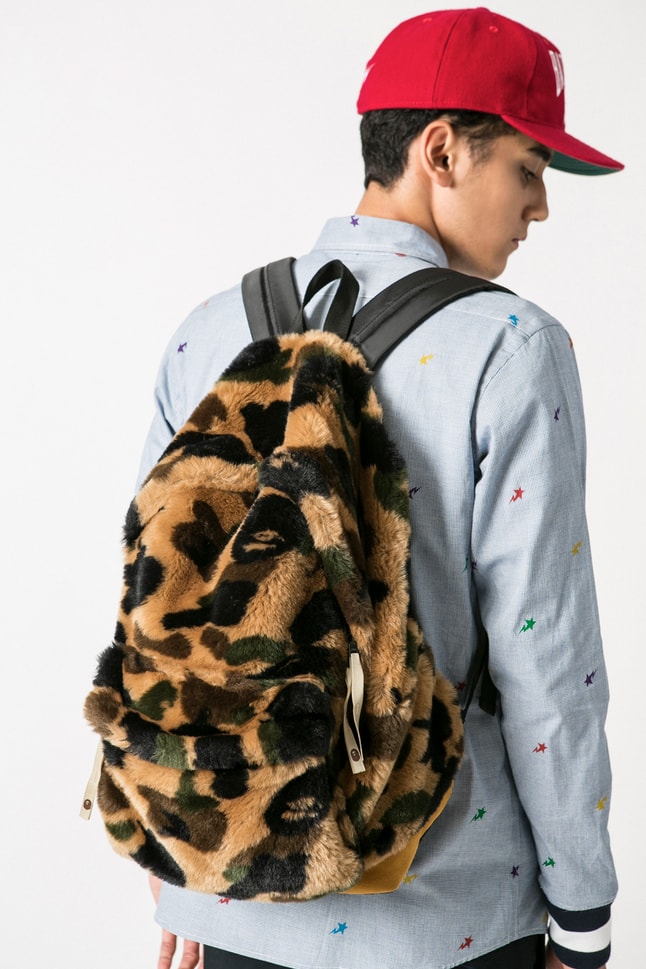 A Bathing Ape 2013 Fall/Winter Lookbook