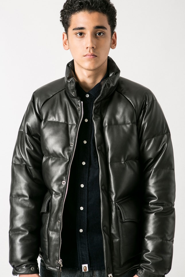 A Bathing Ape 2013 Fall/Winter Lookbook