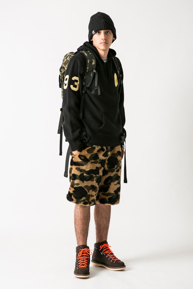A Bathing Ape 2013 Fall/Winter Lookbook
