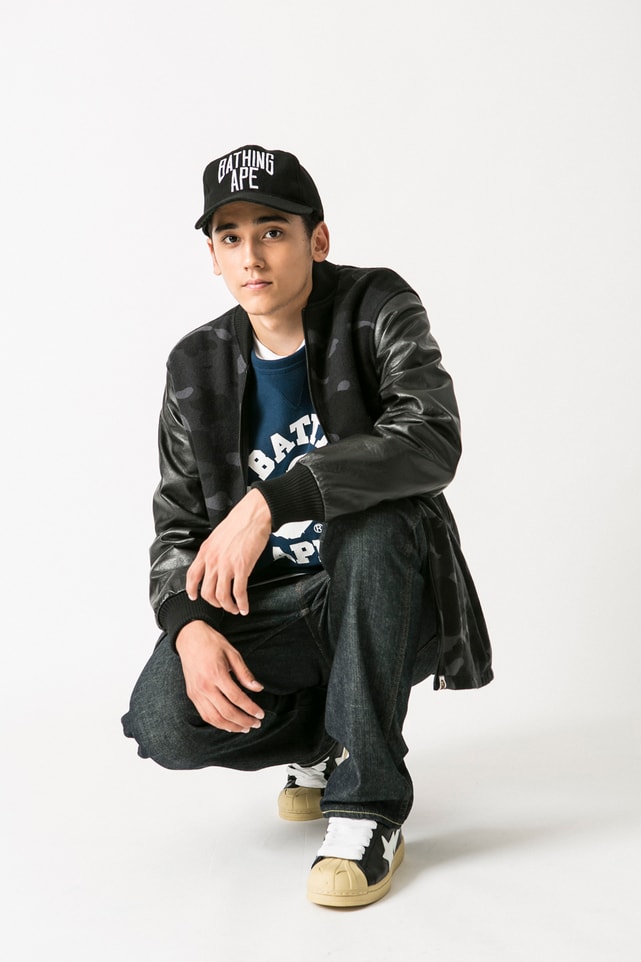 A Bathing Ape 2013 Fall/Winter Lookbook
