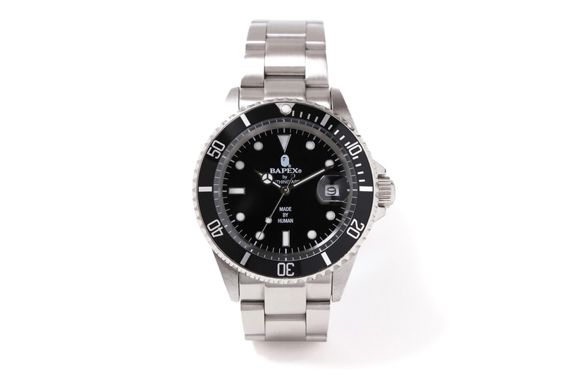 A Bathing Ape "Submariner" BAPEX