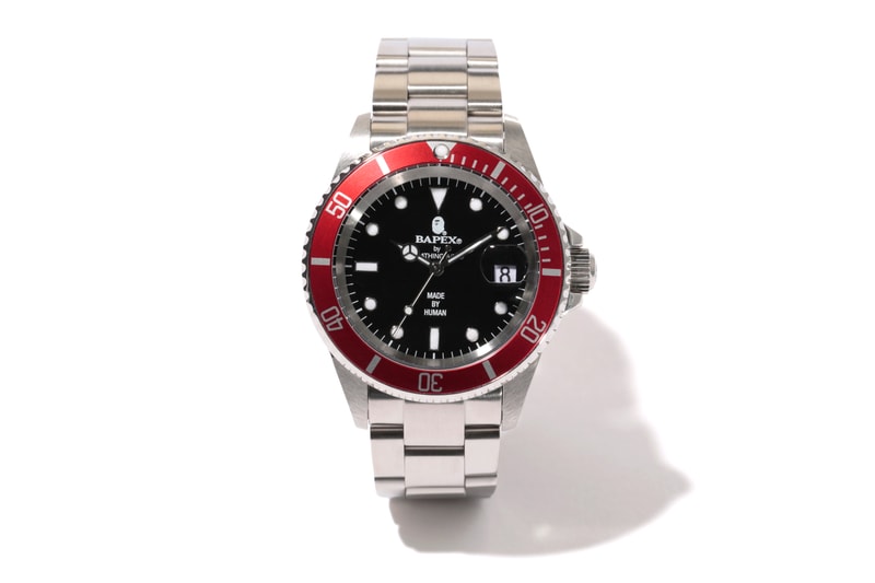 A Bathing Ape "Submariner" BAPEX