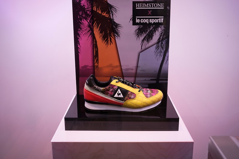 A Conversation with Marc Chamberlain of le coq sportif