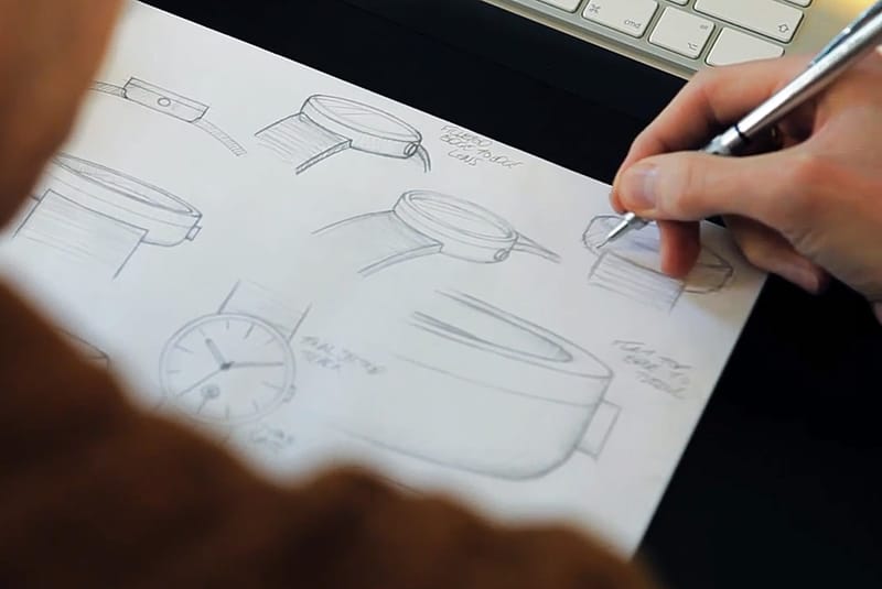 The Story of Starting a Watch Brand with Oliver Fowles and Patrick Bek