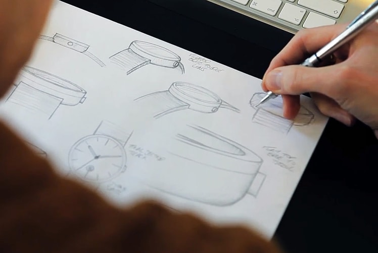 The Story of Starting a Watch Brand with Oliver Fowles and Patrick Bek