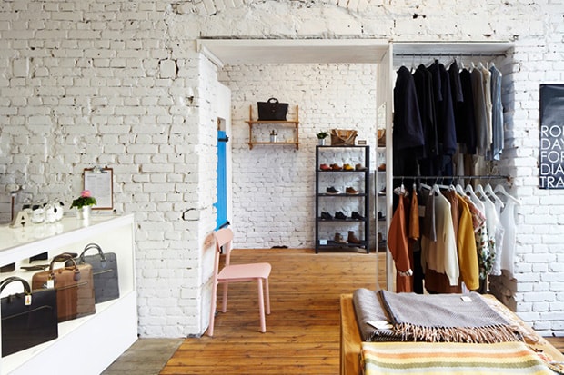 A Kind of Guise Berlin Pop-Up Store