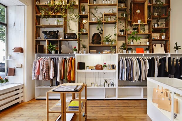 A Kind of Guise Berlin Pop-Up Store