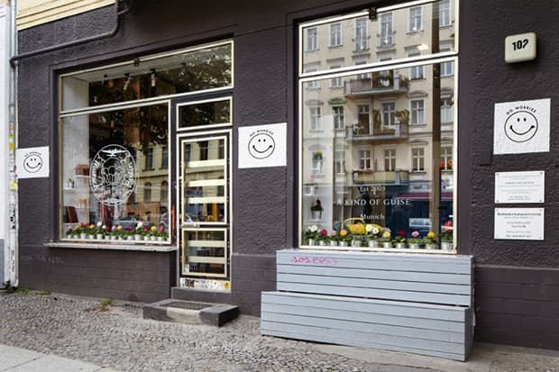A Kind of Guise Berlin Pop-Up Store