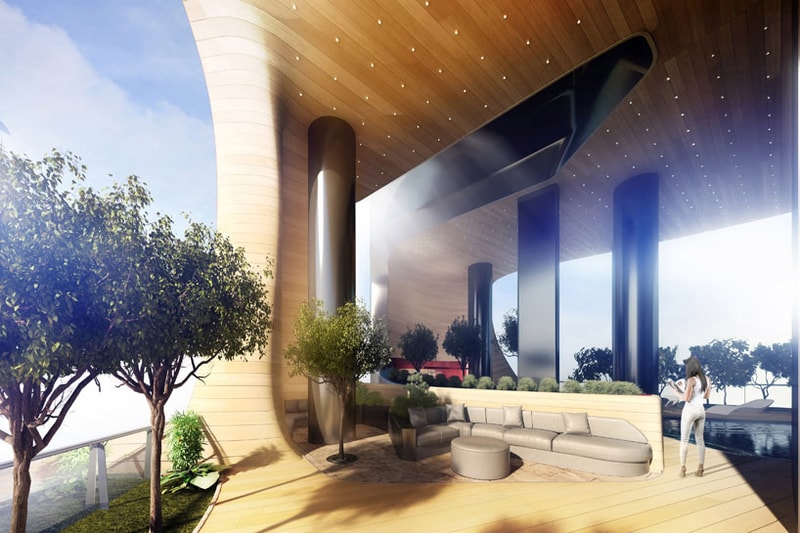 A Look at Pininfarina's Ferra Luxury Residential Condominium in Singapore