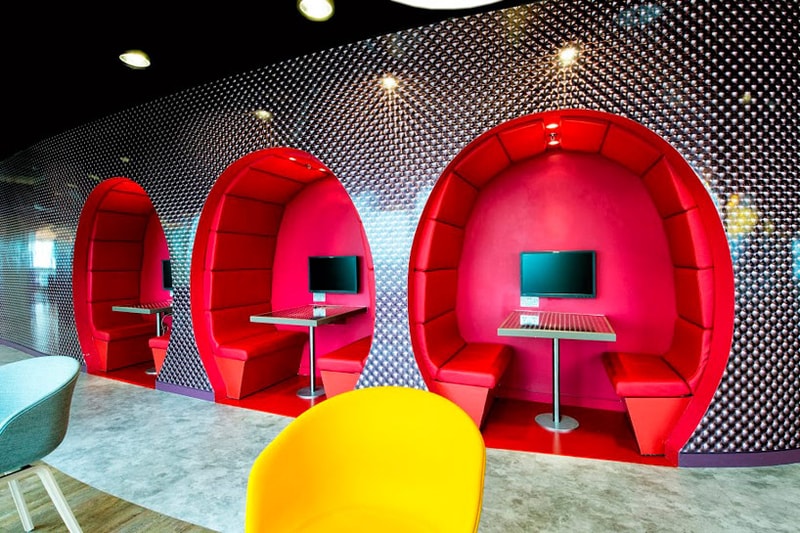 A Look Inside Google's Dublin Headquarters