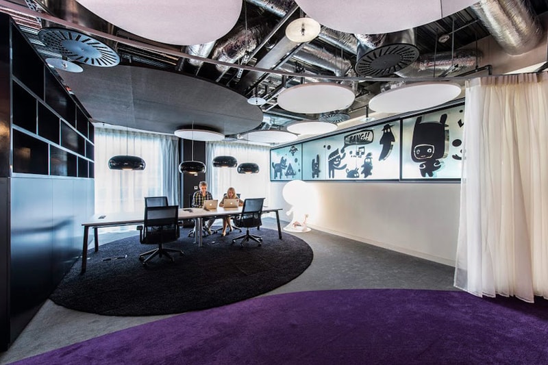A Look Inside Google's Dublin Headquarters