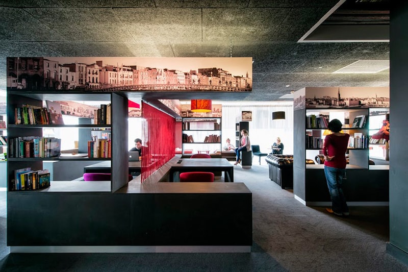 A Look Inside Google's Dublin Headquarters