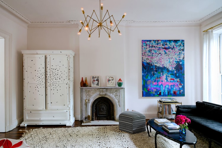 A Look Inside Mike D's Brooklyn Townhouse