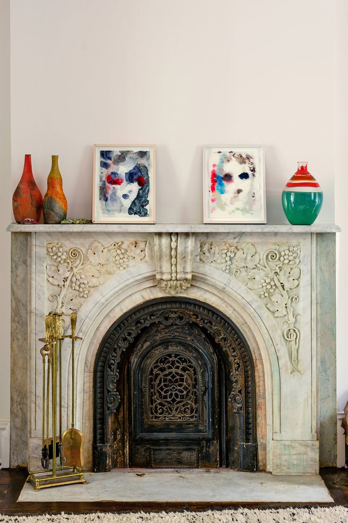A Look Inside Mike D's Brooklyn Townhouse