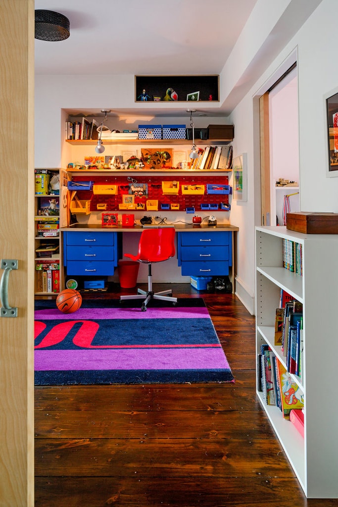 A Look Inside Mike D's Brooklyn Townhouse