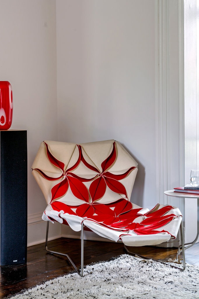 A Look Inside Mike D's Brooklyn Townhouse