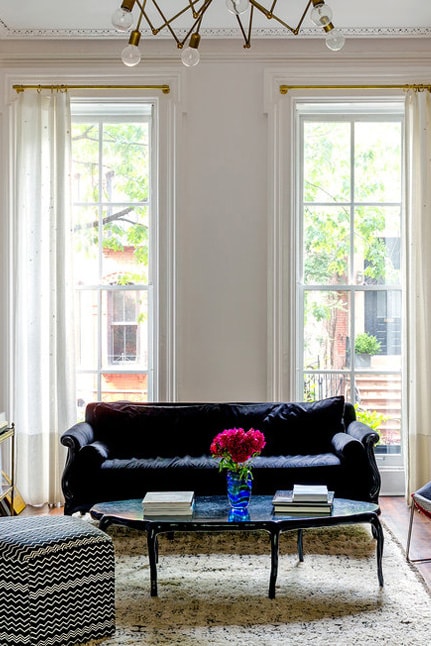 A Look Inside Mike D's Brooklyn Townhouse